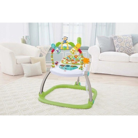 Fisher Price šokliukas "Atogrąžų giria"  